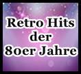 Retro Hits der 80er Jahre